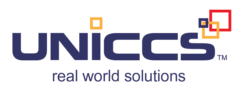 UNICCS Logo Final tagline