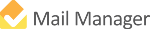 mail manager logo