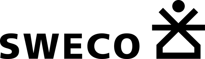 Sweco Logo Edge2Edge Svart 1